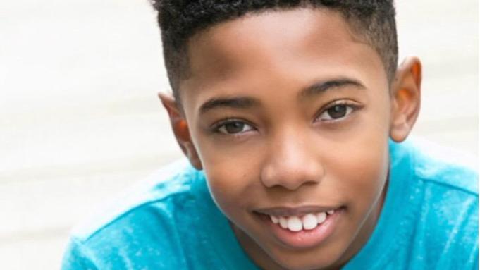 SPOTLIGHT ON: THE MAIN EVENT #GoodNewsTues Black Panther's Seth Carr is set to star in Netflix 's upcoming film "The Main Event" in conjunction with WWE Studios . Directed by Jay Karas, The Main Event follows an 11-year-old aspiring Wrestler (Carr) who enters a competition to become the next WWE superstar after finding a magical mask. One of our researchers, Erin, is currently working on the script clearance report. The Main Event is set to be released in 2020.