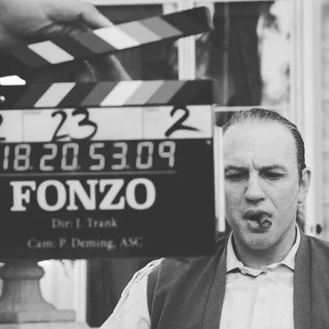SPOTLIGHT ON: FONZO Happy #humpday everyone! We have been working hard here at #TheResearchHouse reading the many scripts that land in our inbox. Our clients are very special to us and we treat every project with the utmost respect and diligence. One script we were intrigued with is #Fonzo . We had the opportunity to read the Feature Screenplay which is about Al Capone’s life in prison who comes to be haunted by his violent past when he starts suffering from dementia. The film stars Tom Hardy , Linda Cardellini , and Matt Dillon and will be directed by #JoshTrank .