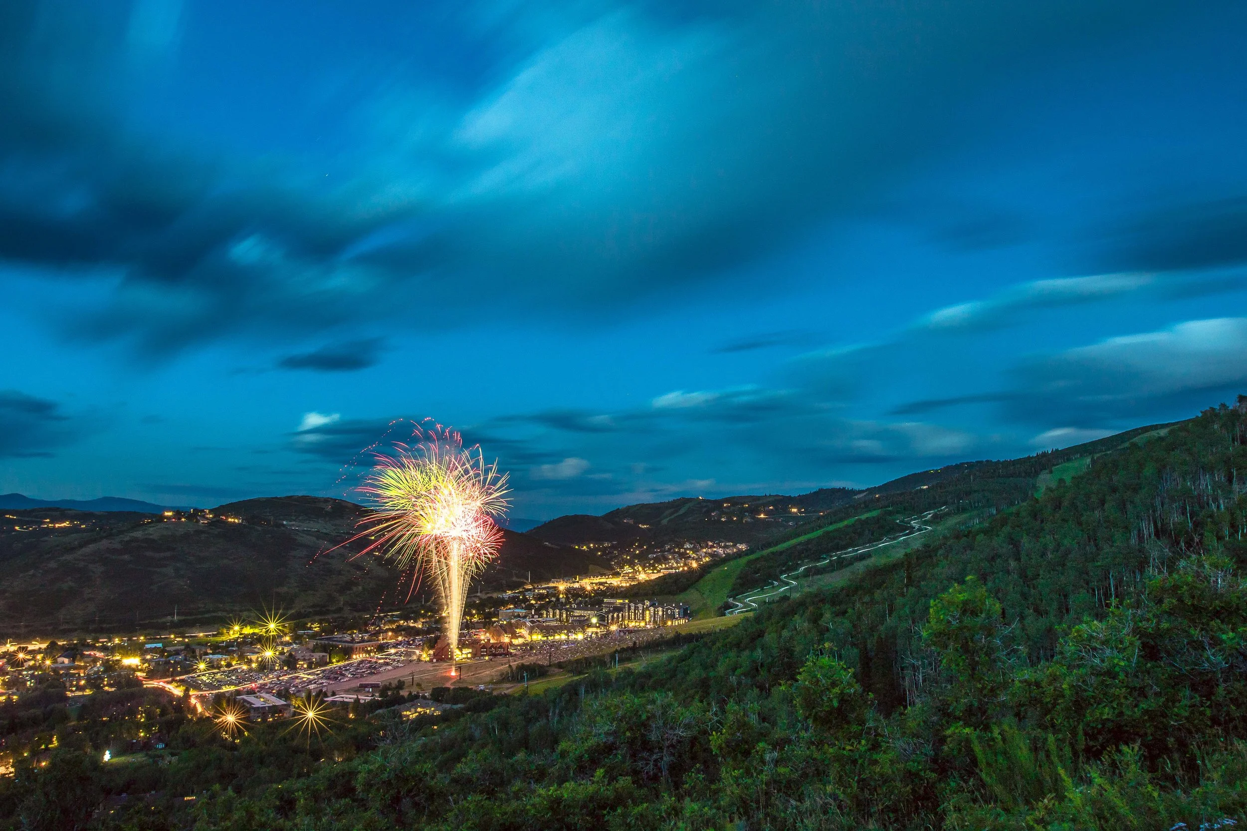2016 - 4th Of July Fireworks