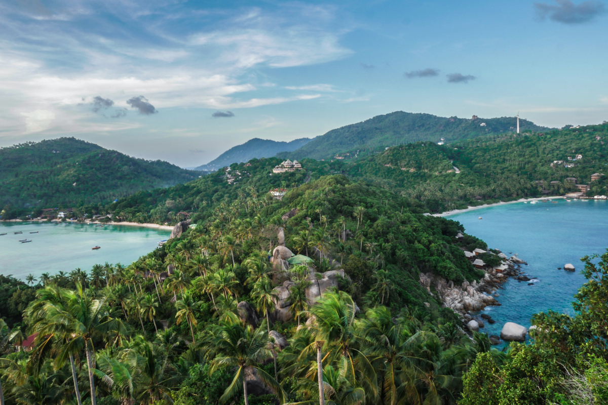 2014 - Koa Toa, Thailand
