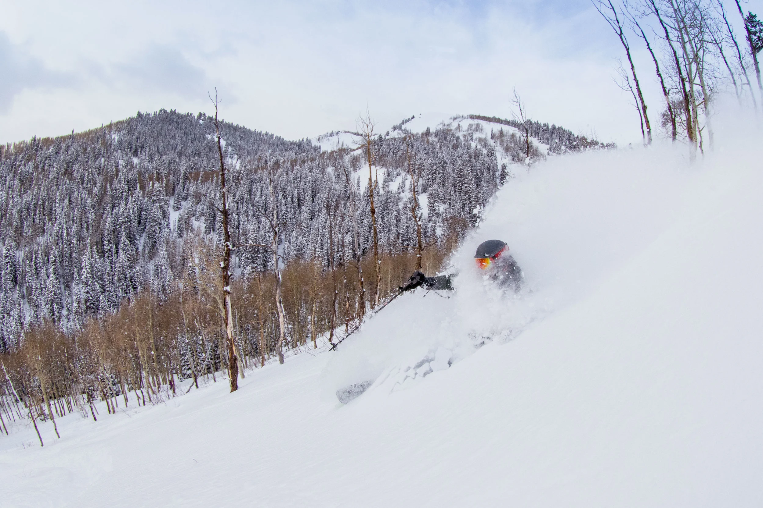 2017 - Ben White, Lone Pine
