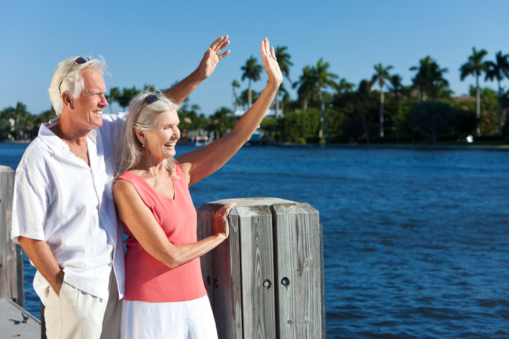 Say goodbye, as your children sail off with your money.