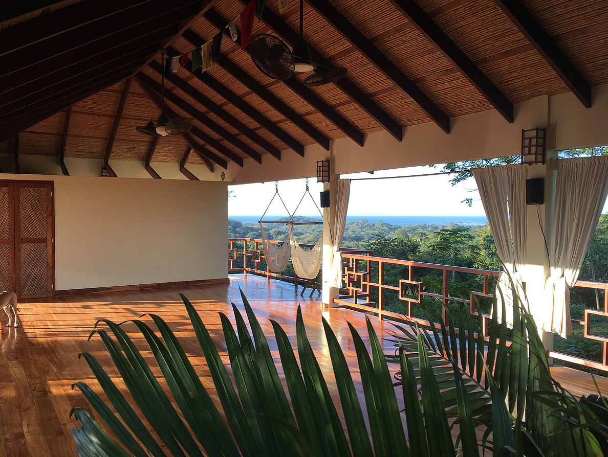 Embodied Heart - Yoga &amp; Meditation Retreat with Suniti &amp; Melissa in Costa Rica