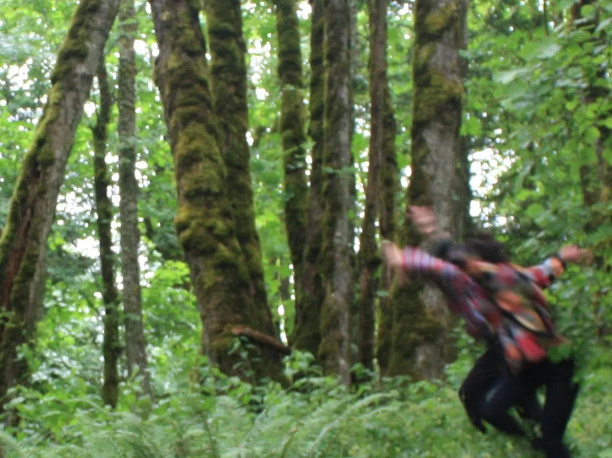 Rewilding: A Summer Retreat with Tahni Holt and Suniti Dernovsek 