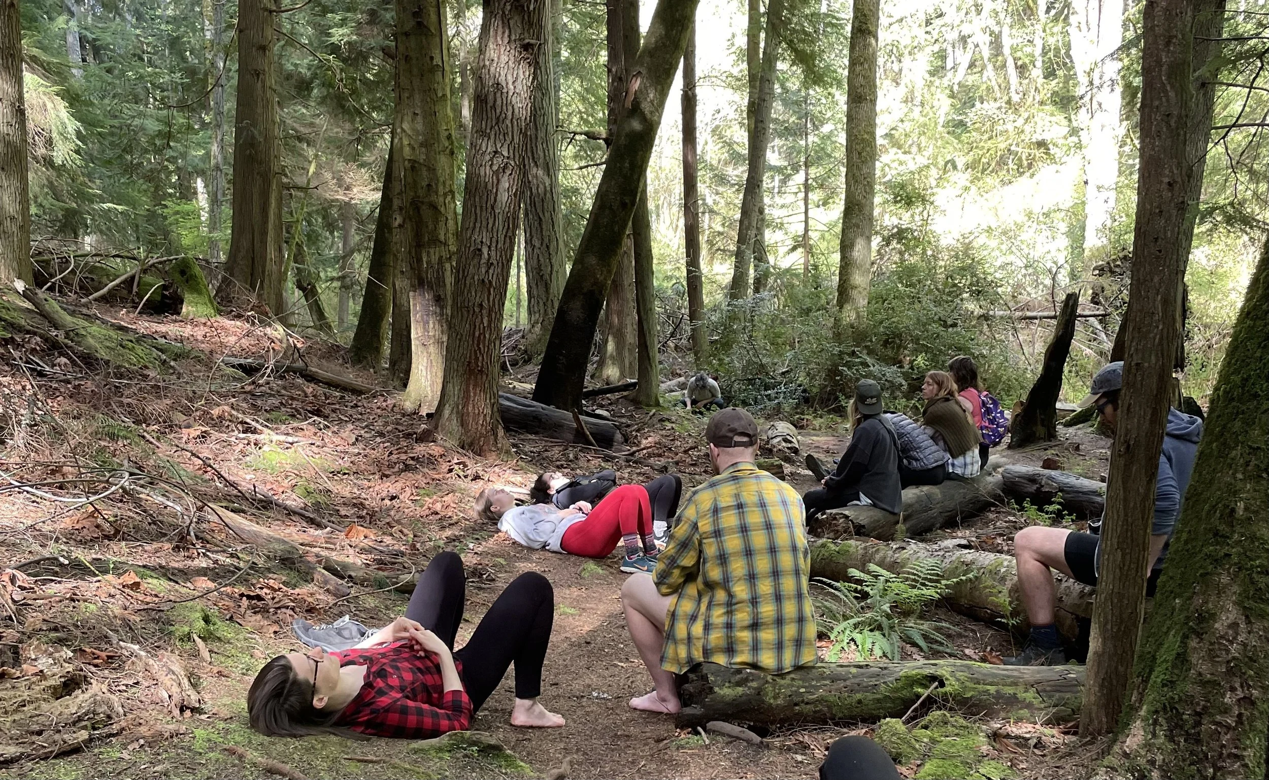 Being Your Own Softest Place to Land with Rebecca Harrision and Suniti Dernovsek