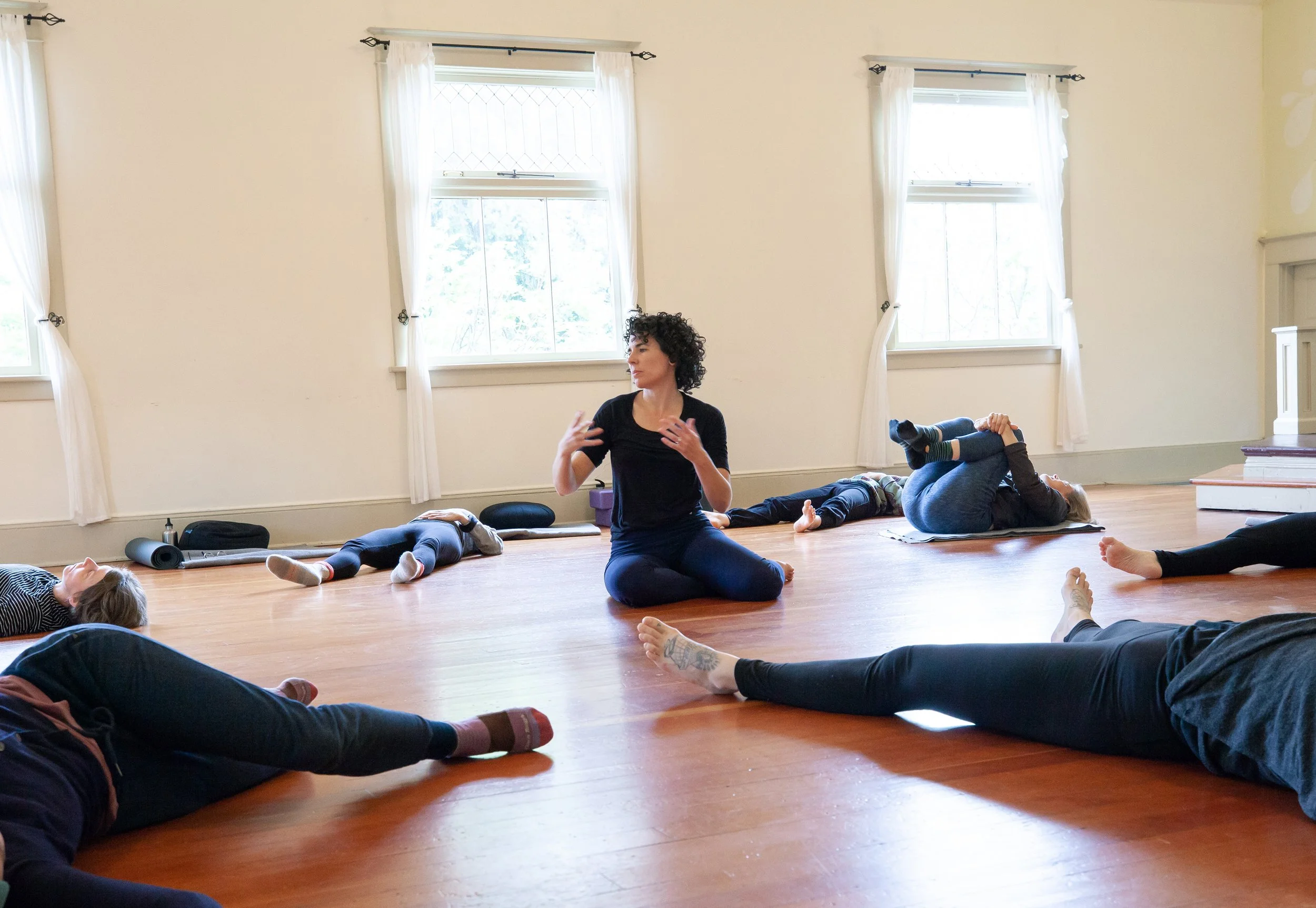 Another Ocean // Somatic Meditation and Movement Practices