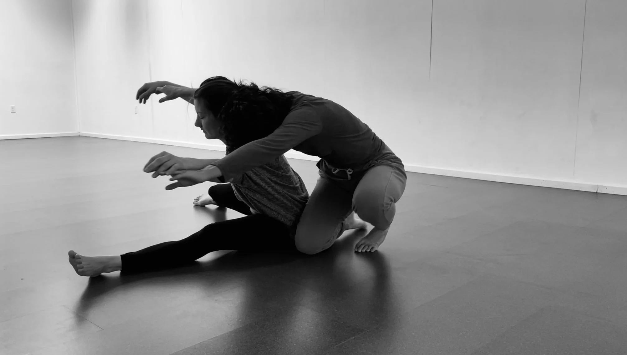 Relationship Made Visible // Workshop with Antje Schaefer and Suniti Dernovsek 