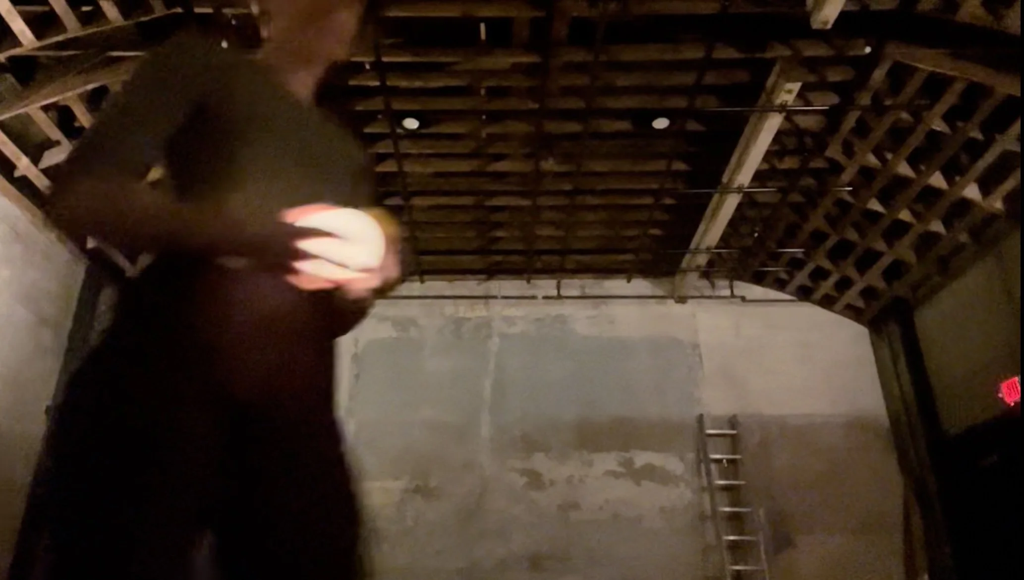 Dancing with Ghosts &amp; Performing Presence // 2 part class series with Suniti Dernovsek, Dekum Street Theater's Artist in Residence 