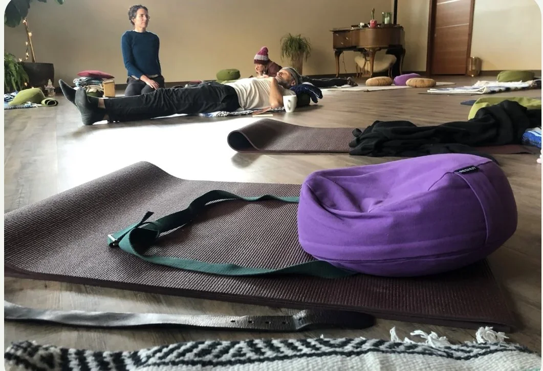 Spring Yoga Series 