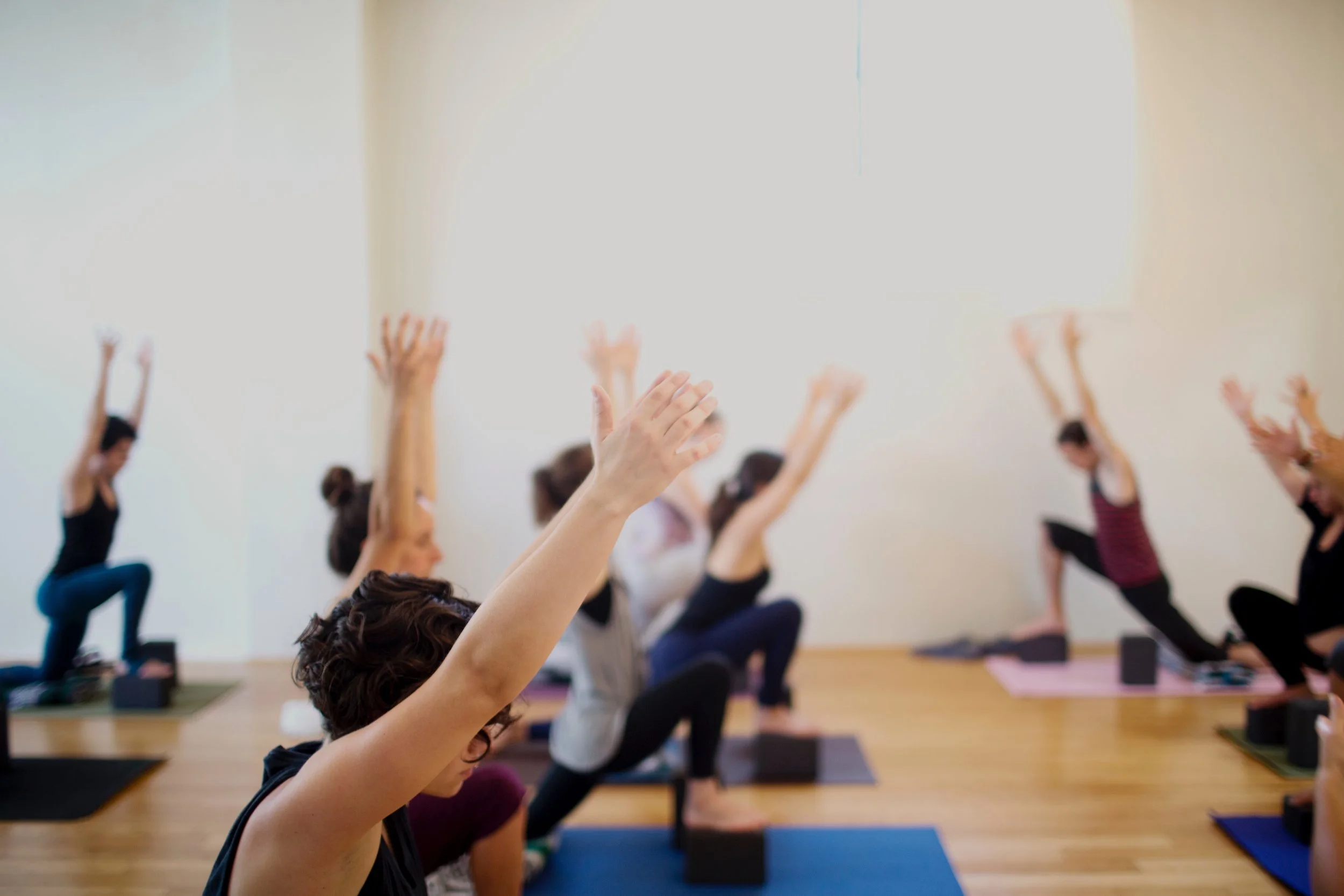 Asana That Changes Us