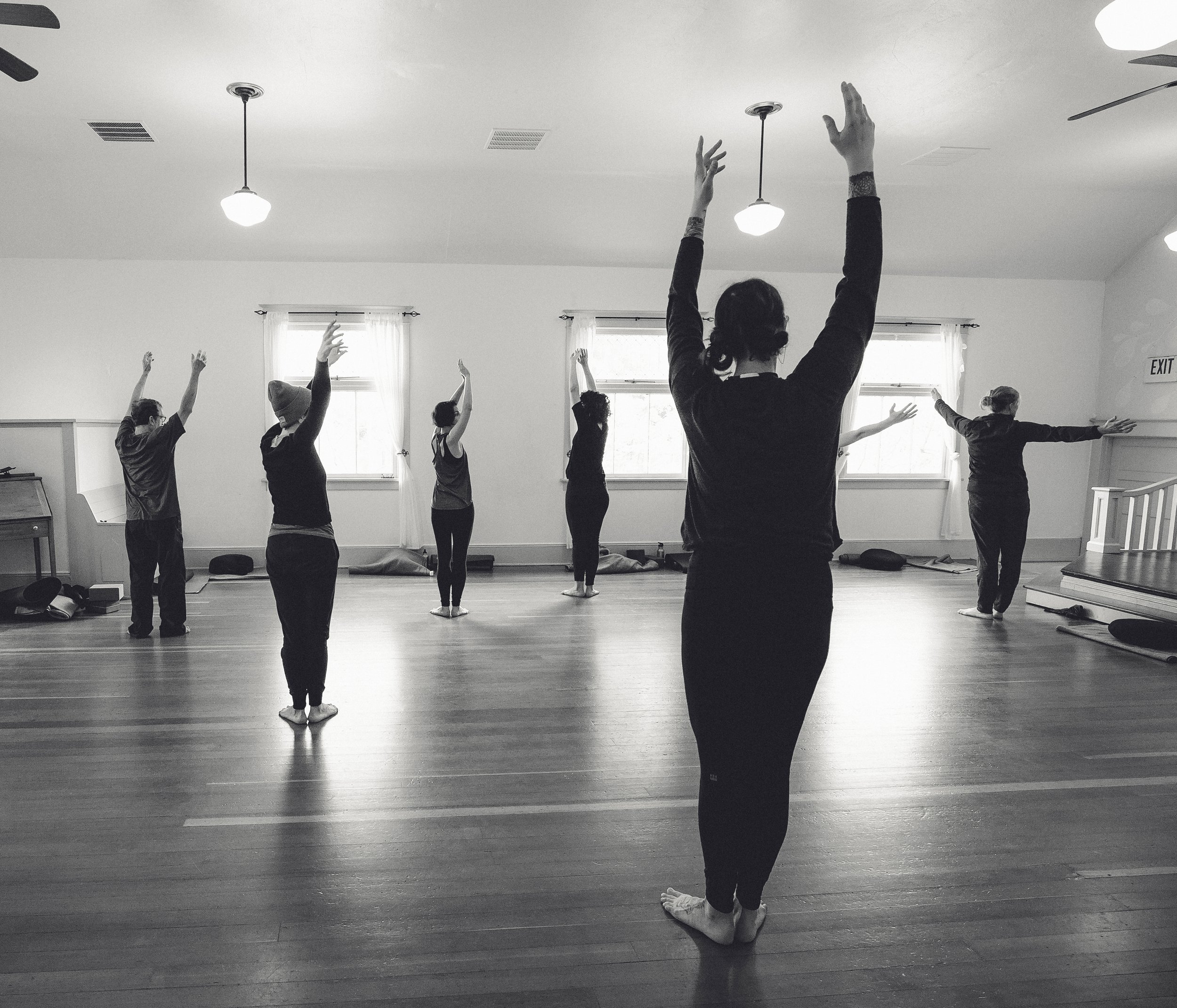 Summer Yoga Series