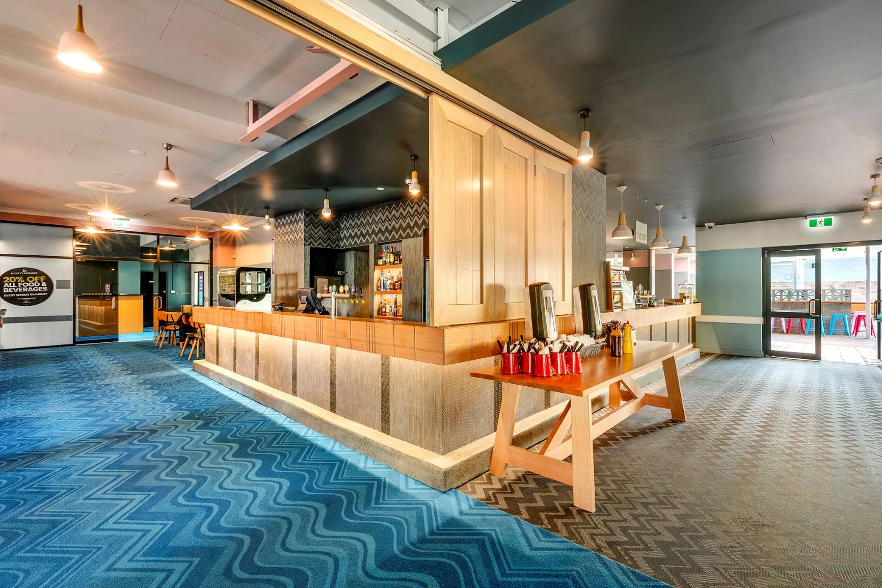  Function and Bistro Bars 