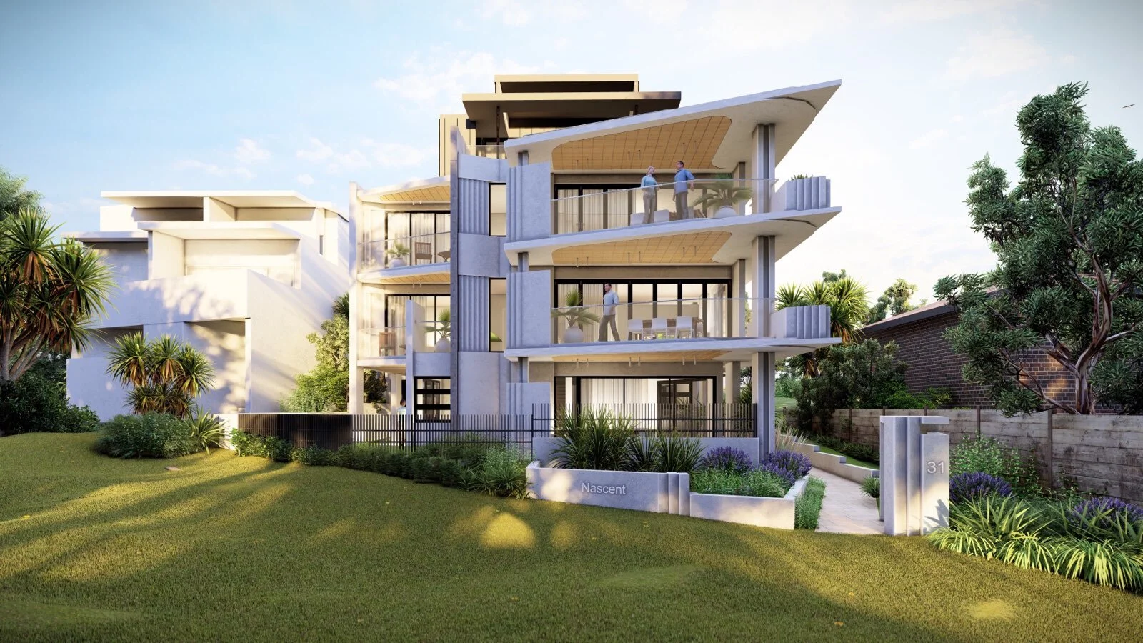 Nascent Apartments, Coffs Harbour