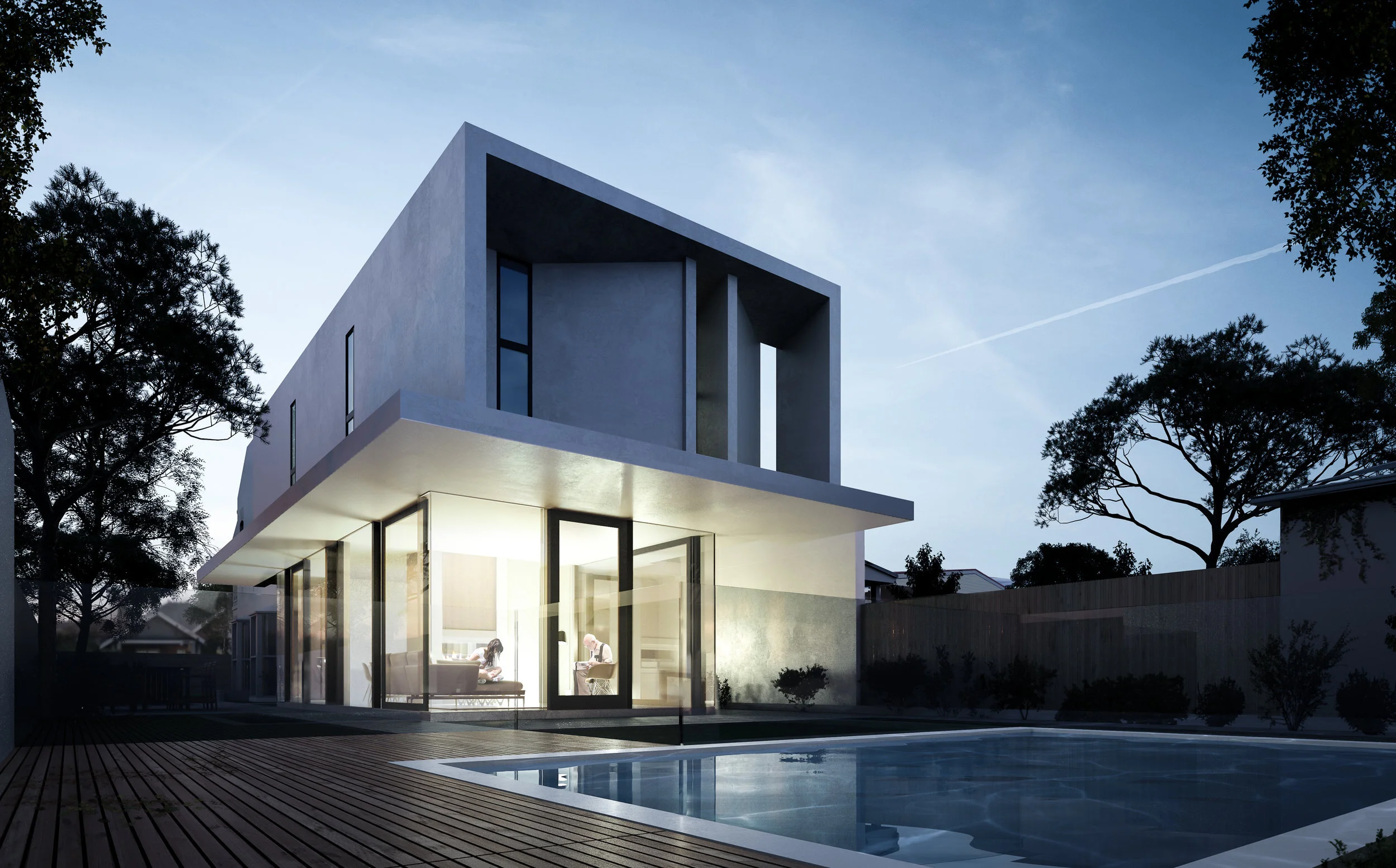  Hunters Hill House, Sydney 