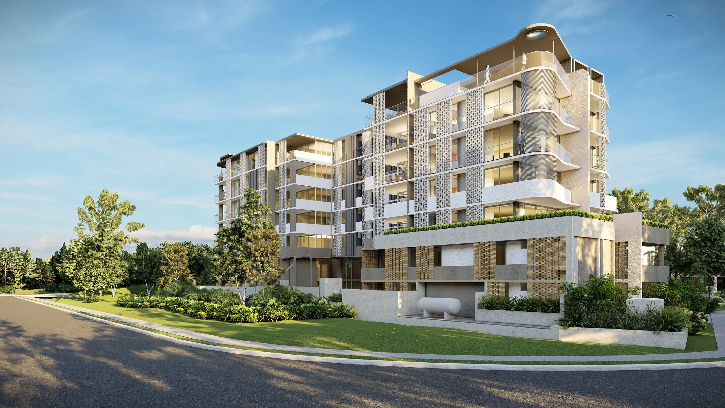 Prince St Apartments, Coffs Harbour