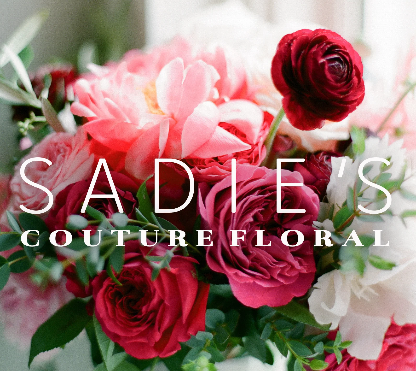 About US — Sadie's Couture Floral