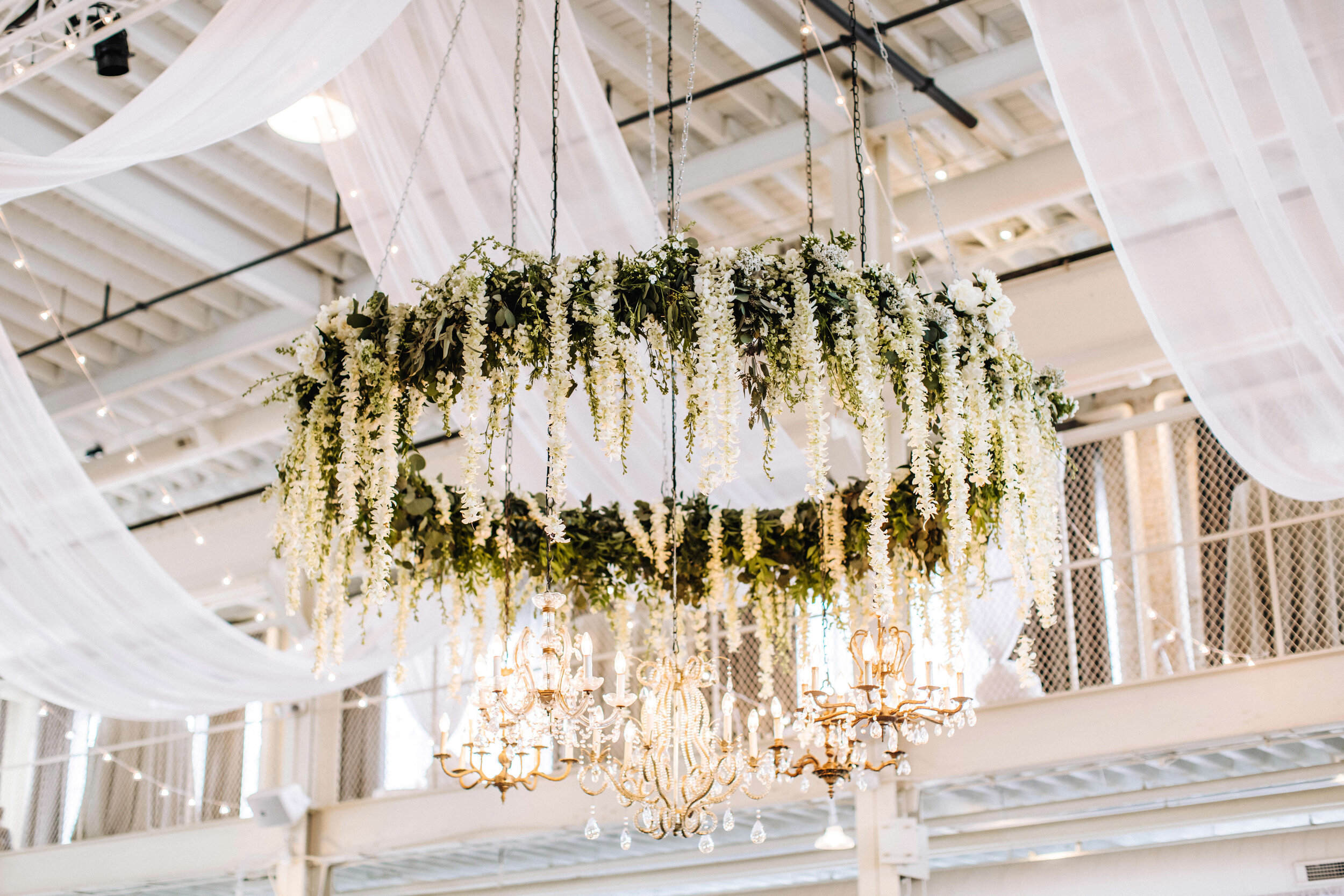 Hanging Installations for your wedding Archives, Minnesota Wedding  Planning