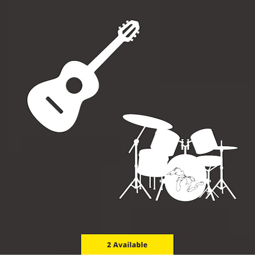 **FULL BAND HOUSE SHOW PACKAGE (GREAT LAKES REGION) - $1,000