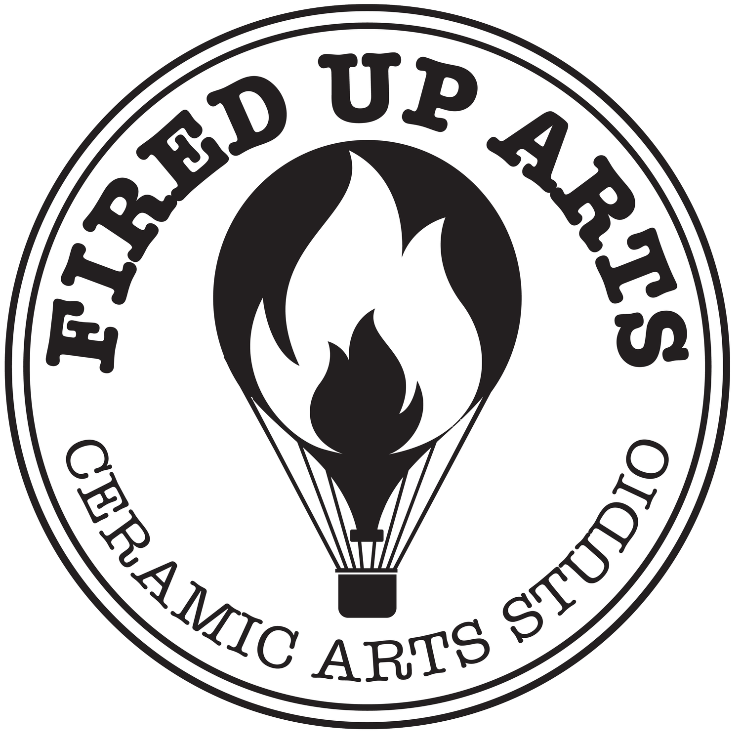 Fired Up Arts
