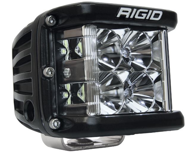 D-SS Flood Beam Image: Rigid Industries