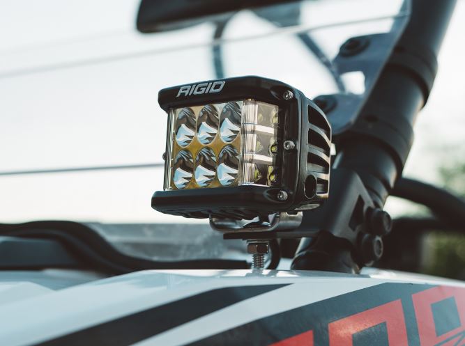 D-SS Driving Beam Image: Rigid Industries