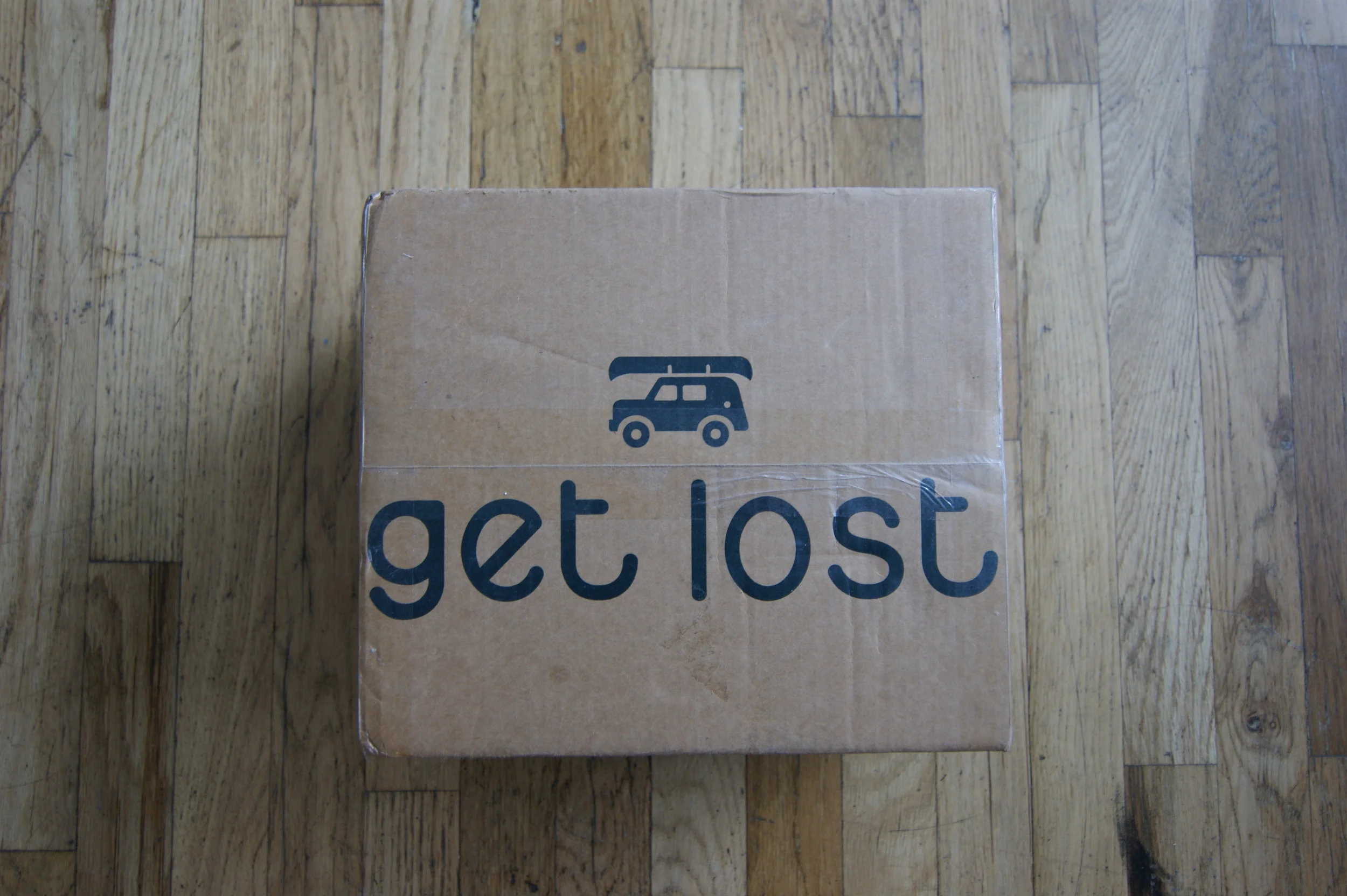 Packaging was adequate and contained environmentally friendly wood-fiber packing materials.