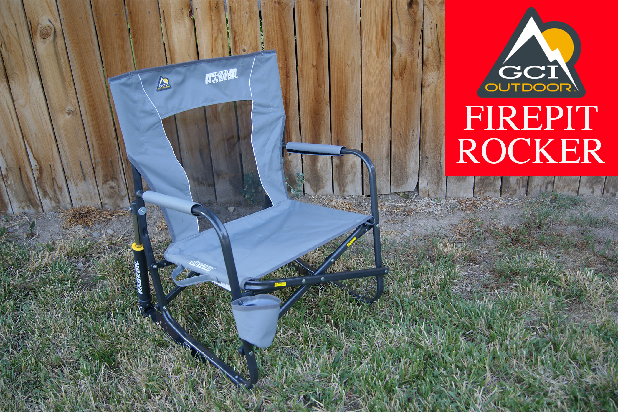 not another camp chair review  gci firepit rocker
