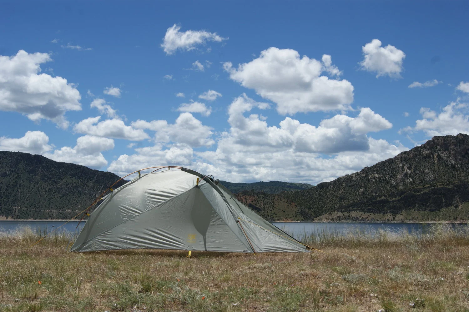 Testing a New Tent in Flaming Gorge | SJK NightFall 2