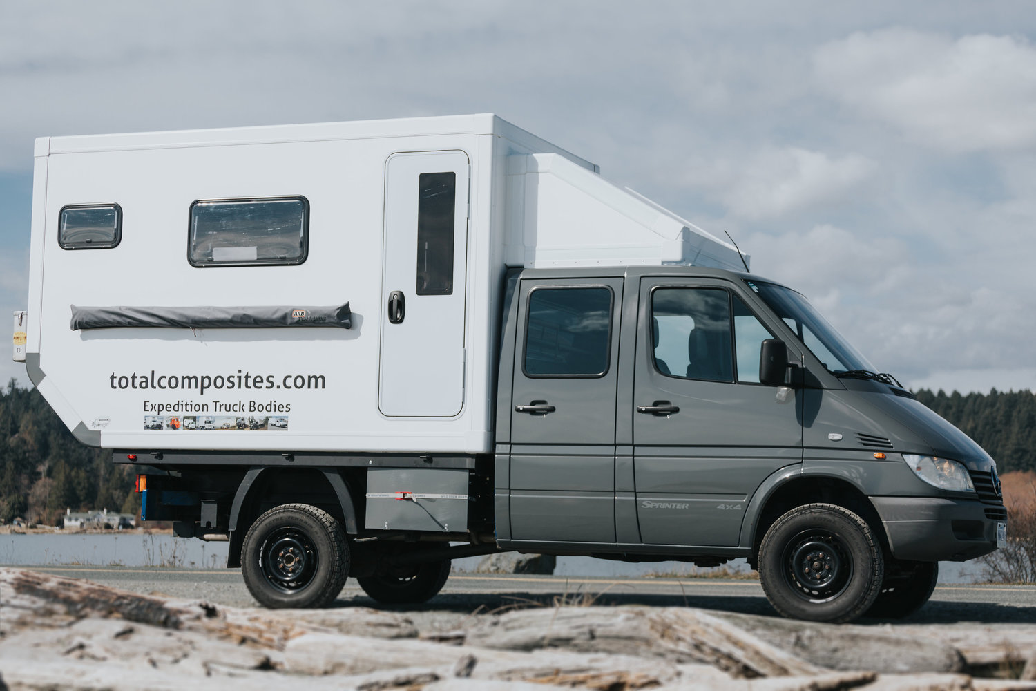 Diy Camper Body Kit Total Composites Overland Kitted Diy Camper Body Kit Total Composites Overland Kitted