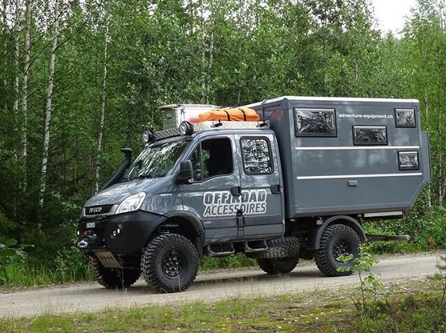 Name that rig. 🤔
#overlandkitted