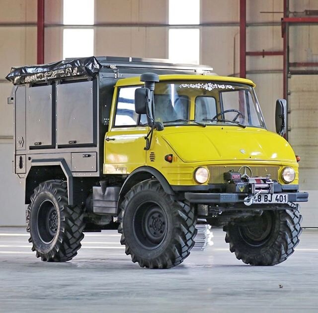 The holy grail of rigs. 
#overlandkitted
@expeditionvehicles