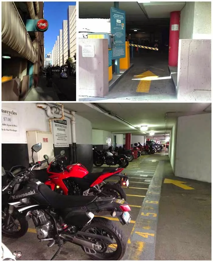 Motorcycle Parking Garage Washington Dc Reviewmotors.co