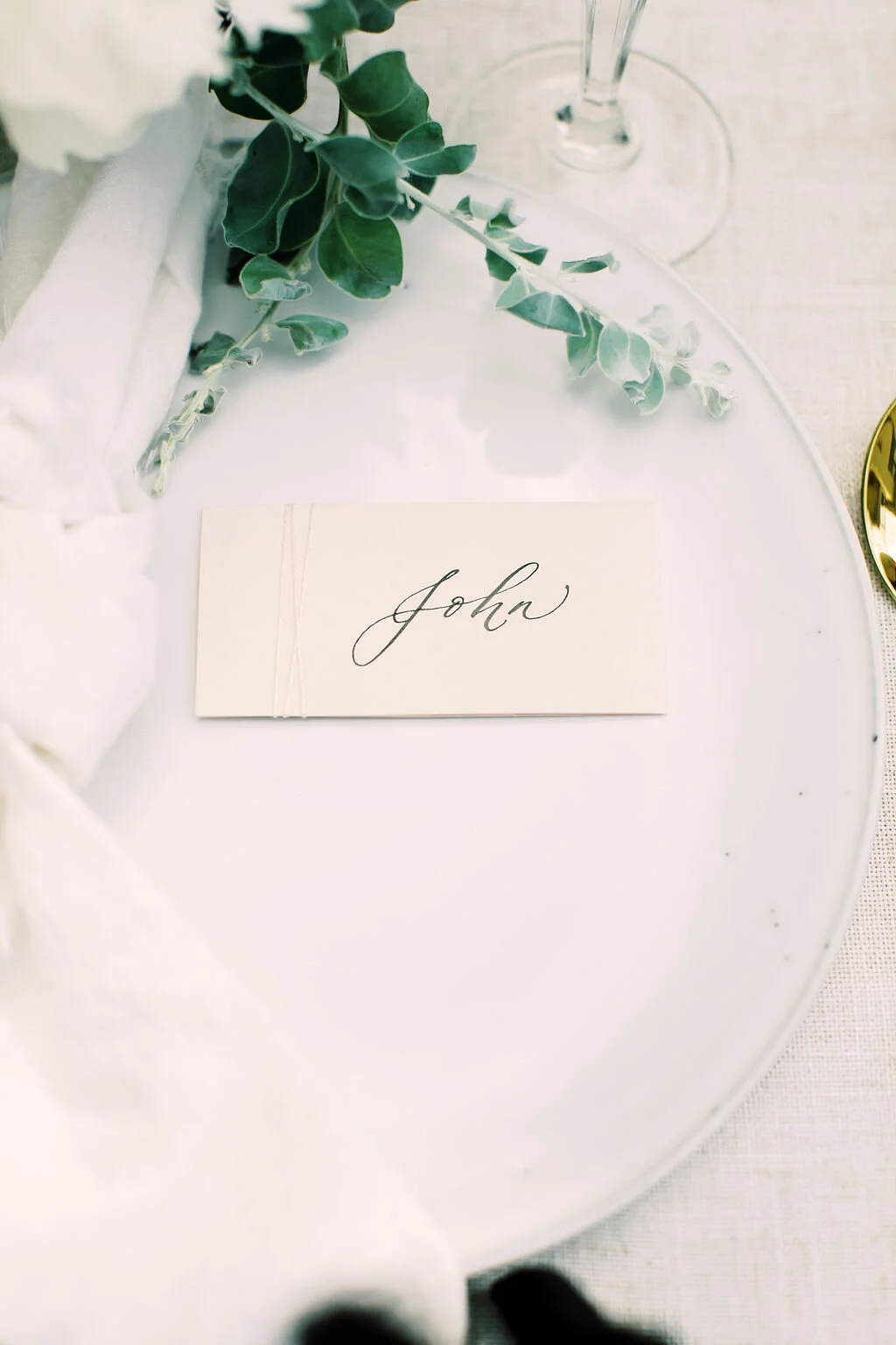 Caitlin Jane Calligraphy