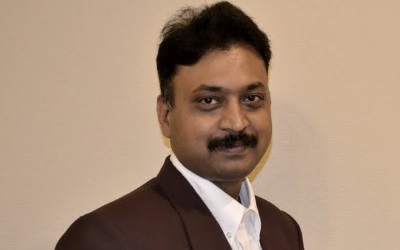Co-Founder Vamsi Kandikonda