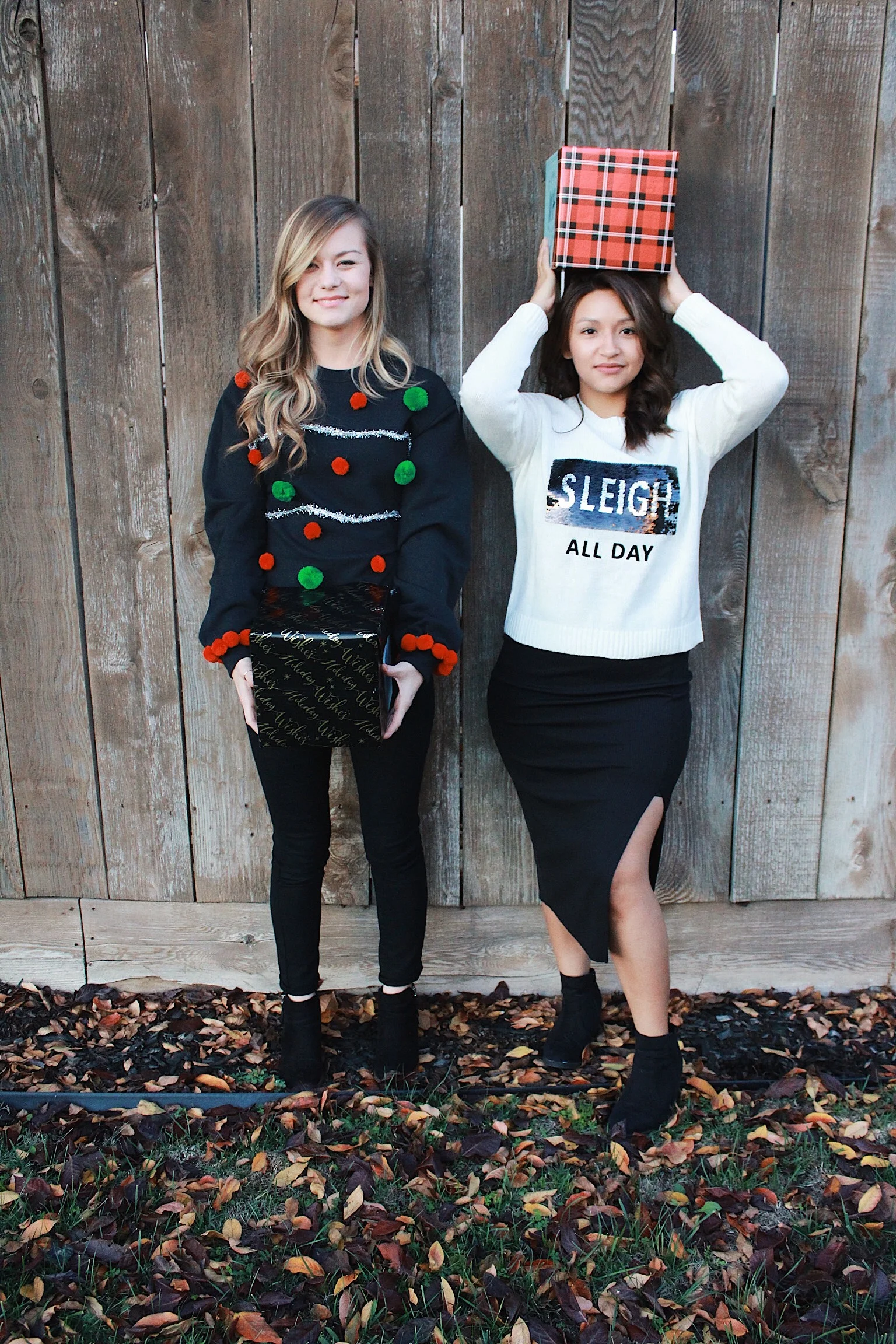 Ugly Christmas Sweaters