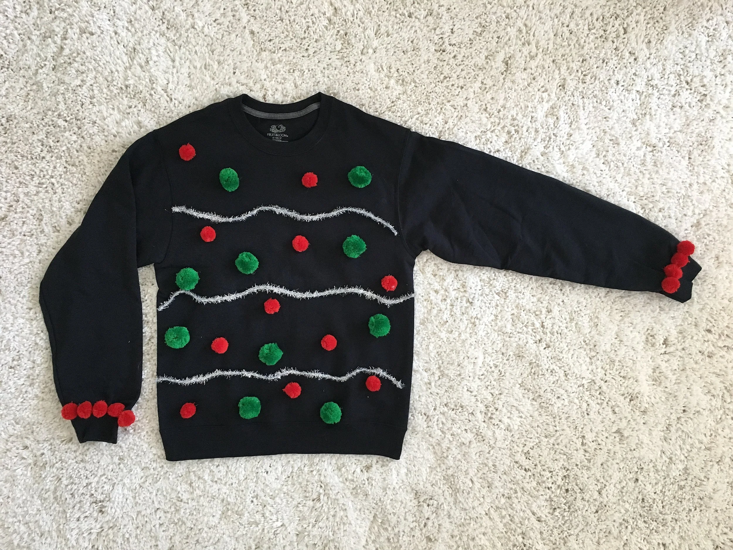 Ugly Christmas Sweater