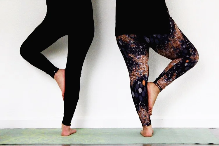 Tree Pose for beginners yoga 