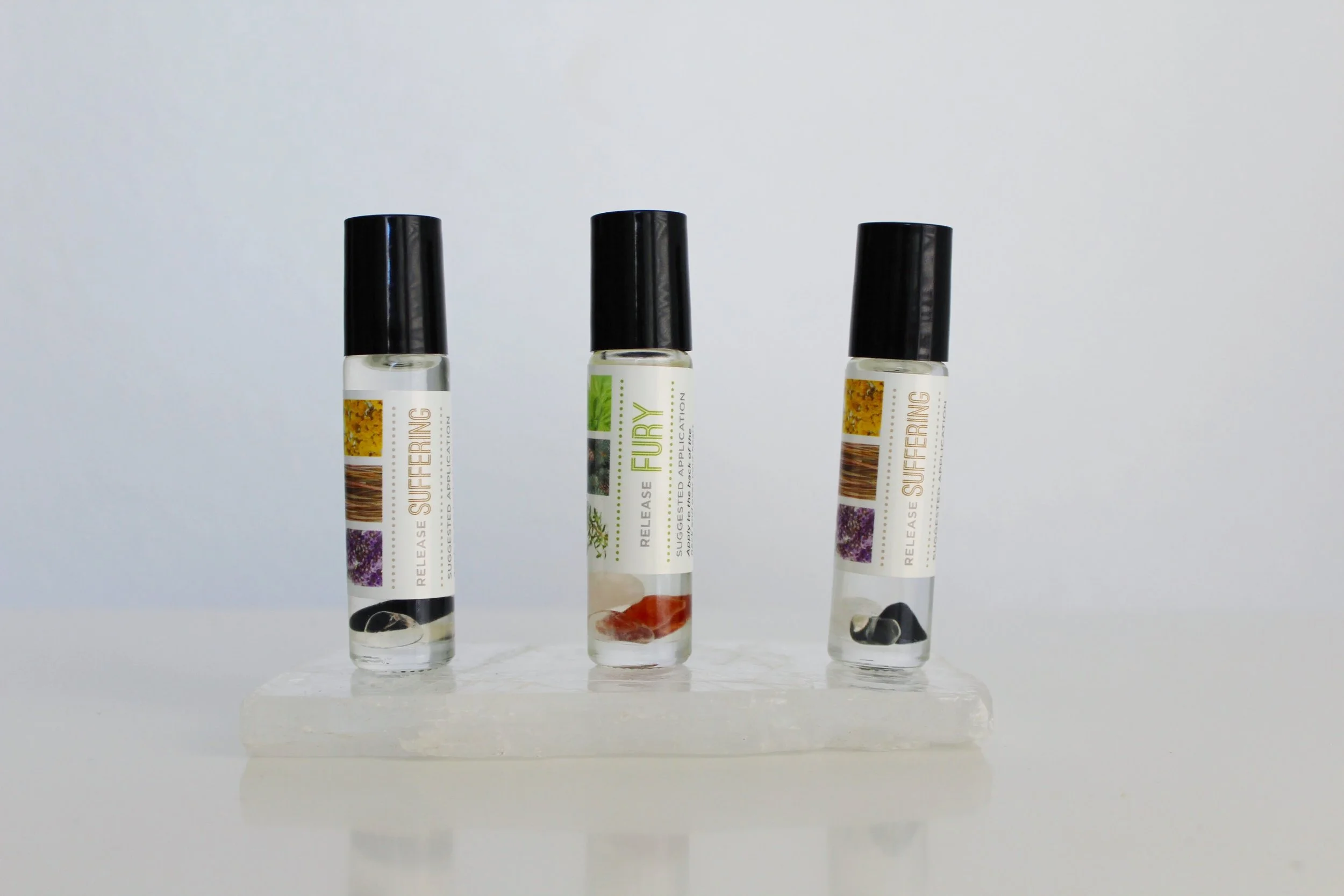 Crystals, Oils, and Chakras OH MY!