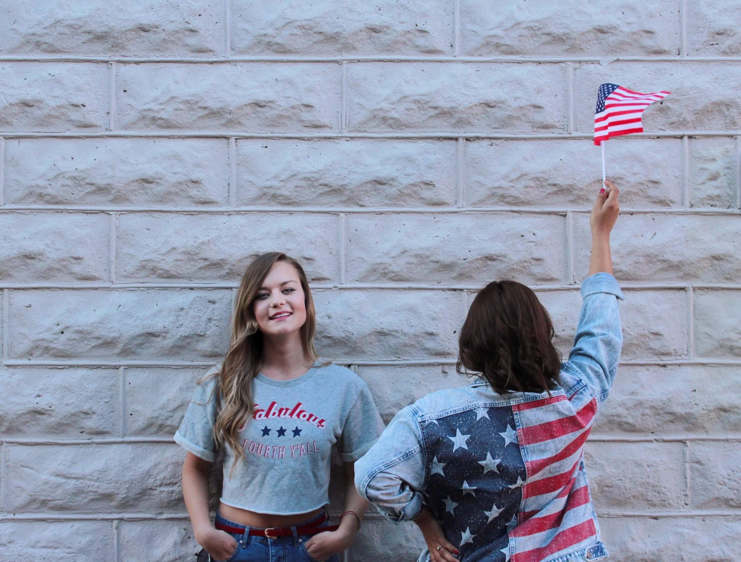 Patriotic Style Vibes 