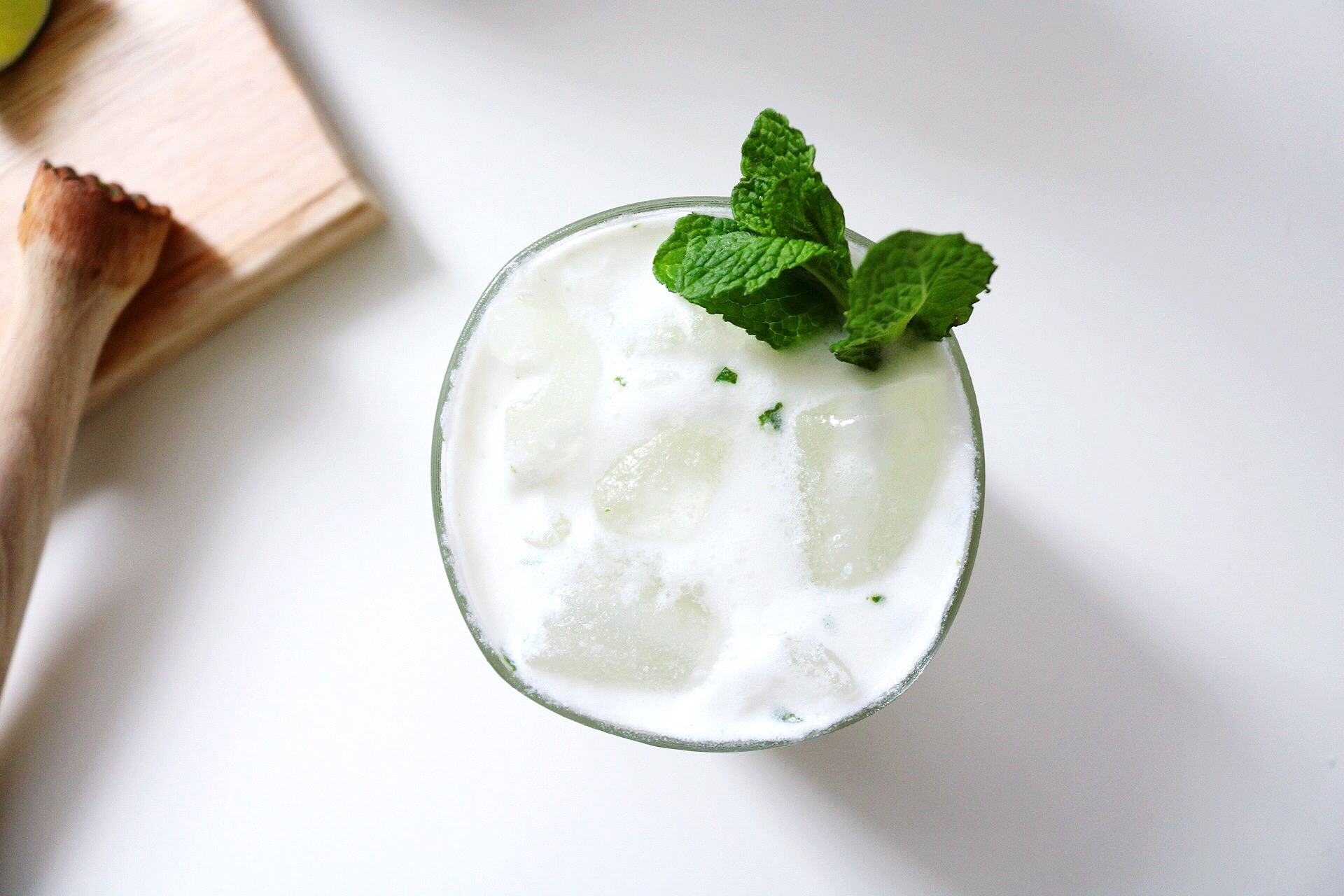 Coco Cream Gin Dream 