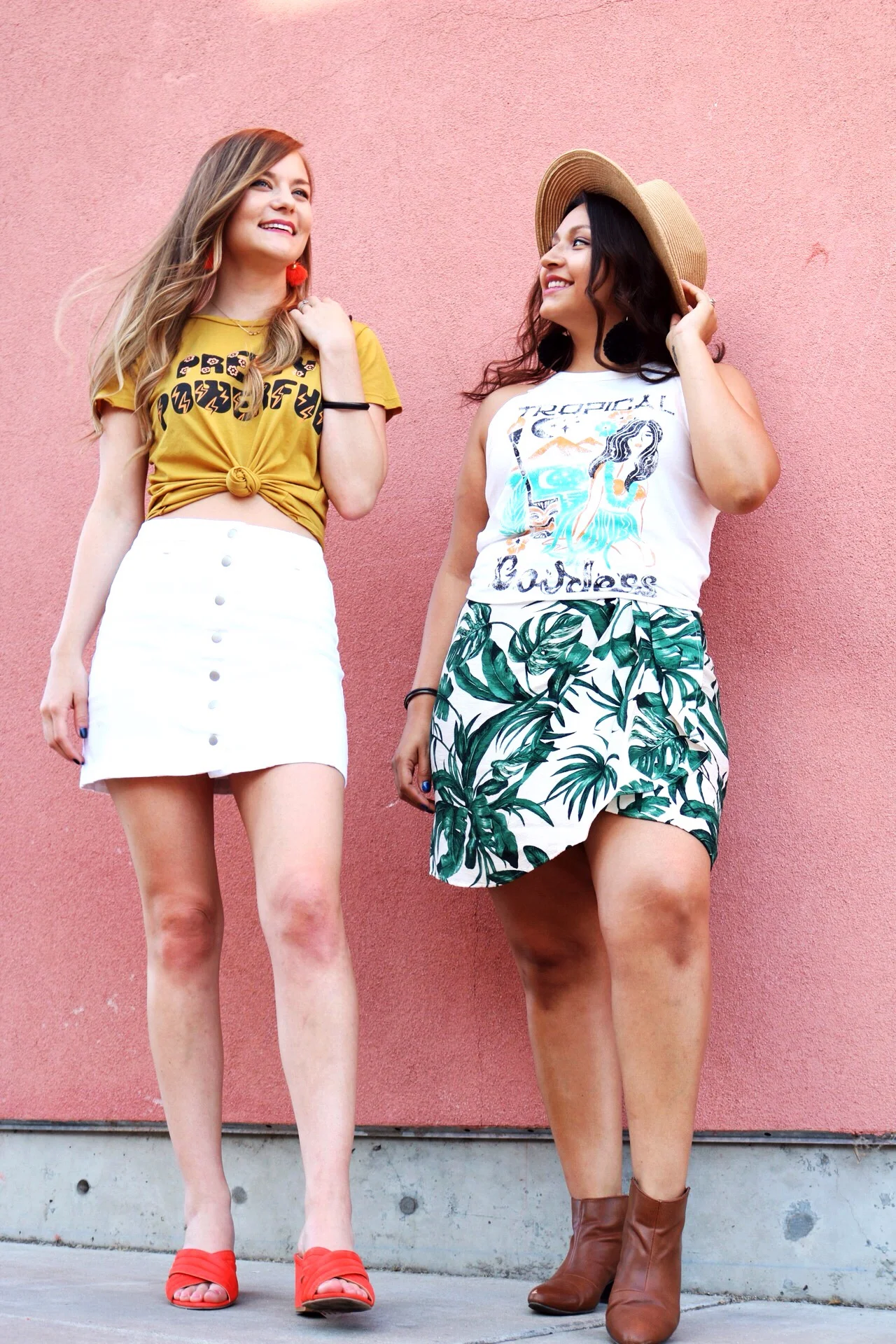 A love letter to the BFF’s 