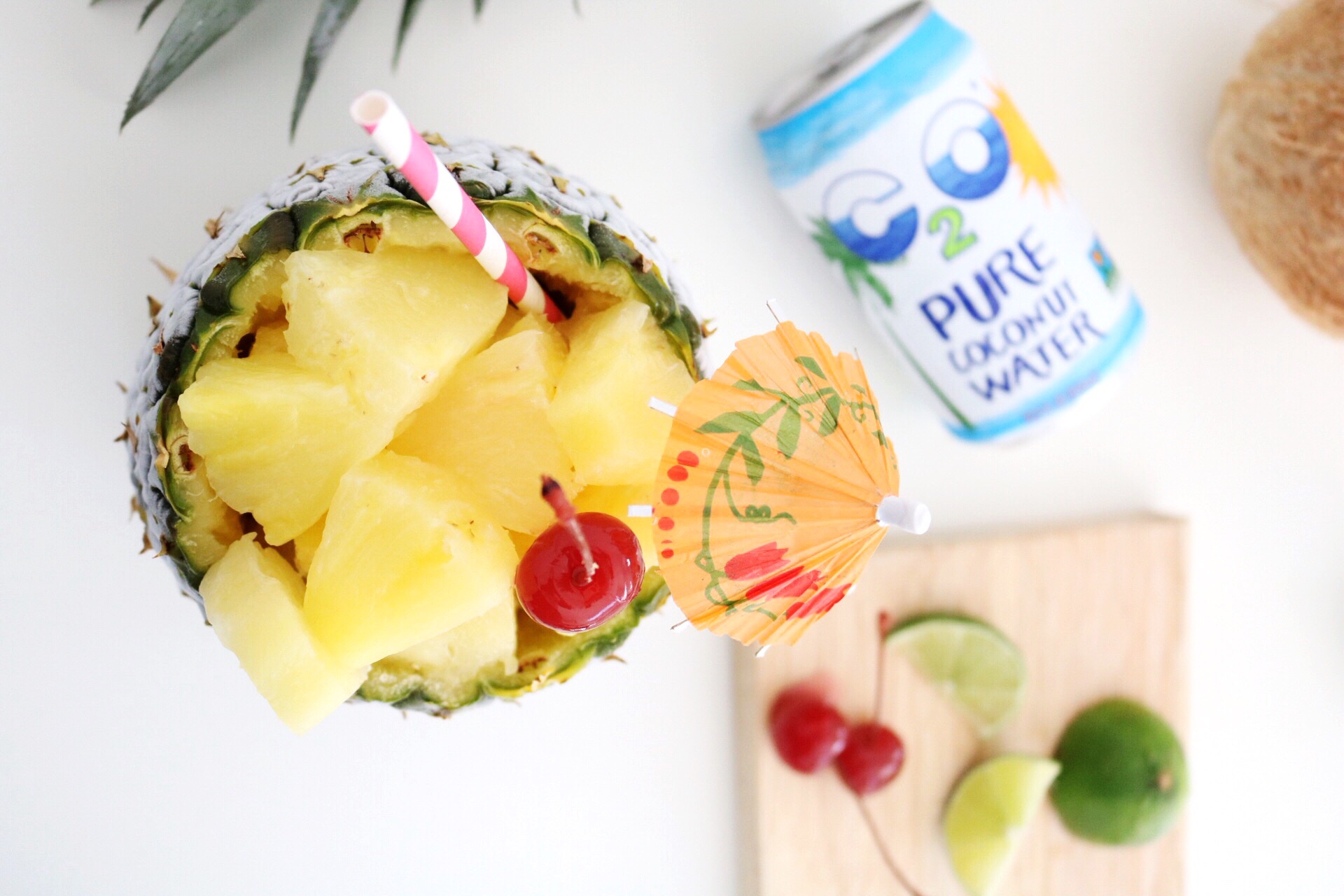 Do you like Piña Coladas?!