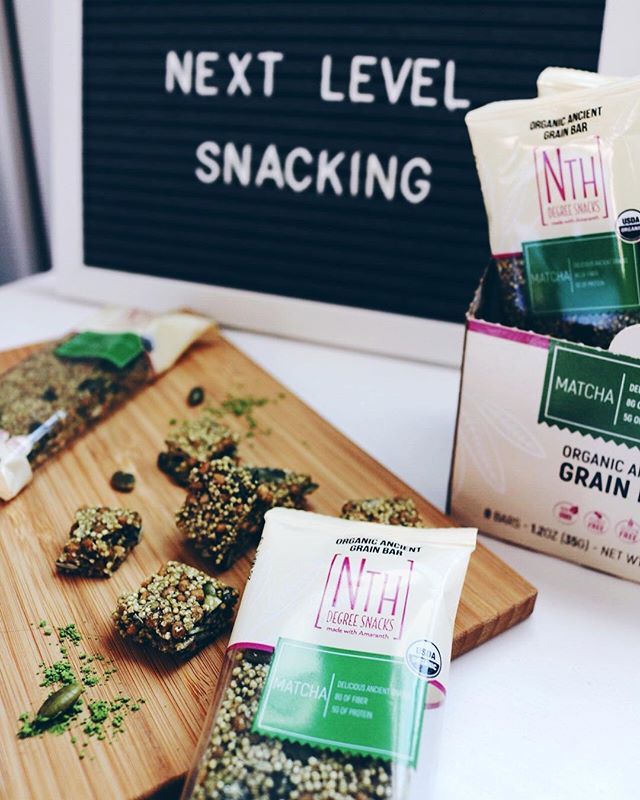 New year, new us! JK y&rsquo;all are stuck with us OHBI gals because we believe in new year, make different choices to become a better versions of ourselves! Our friends @nthdegreesnacks have made it easy for us when it comes to making snacking choic