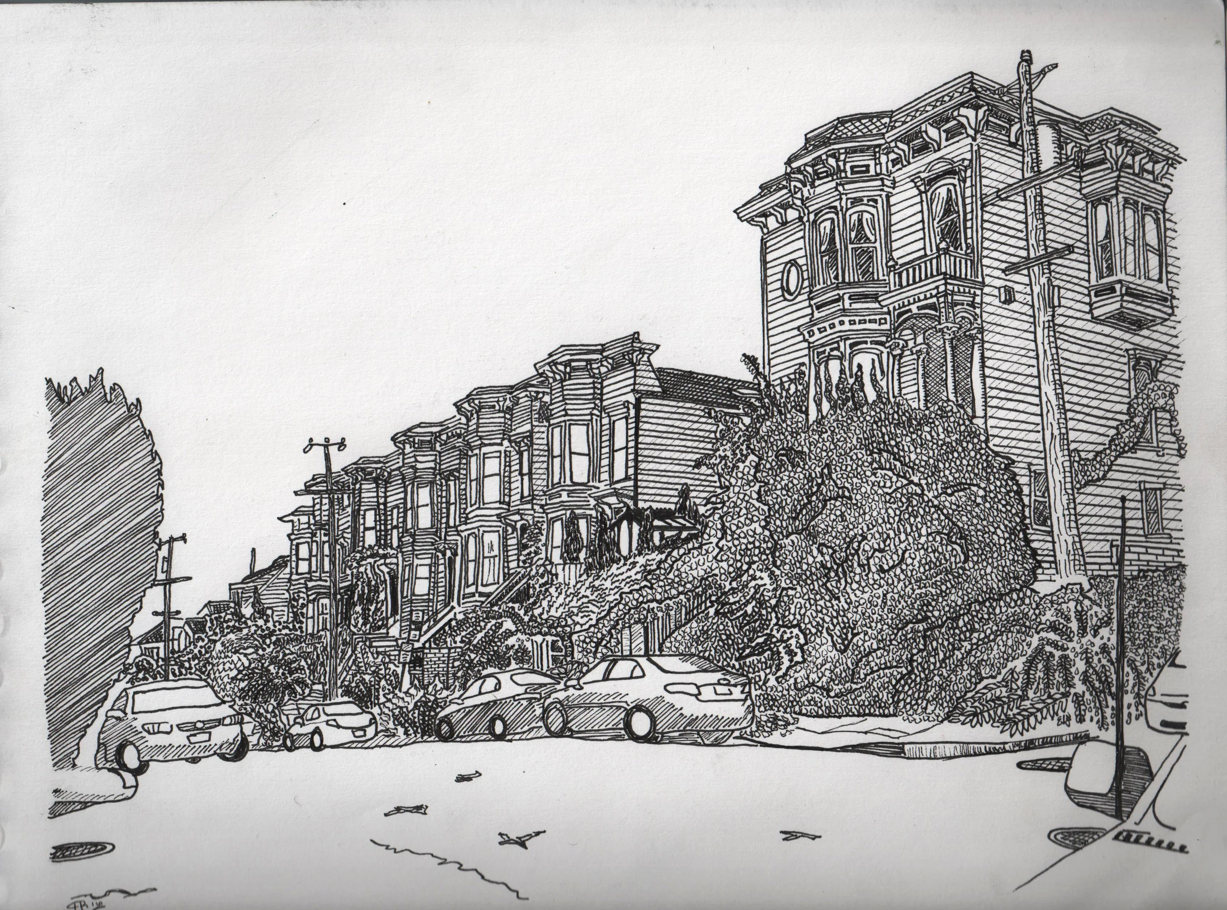San Francisco Street