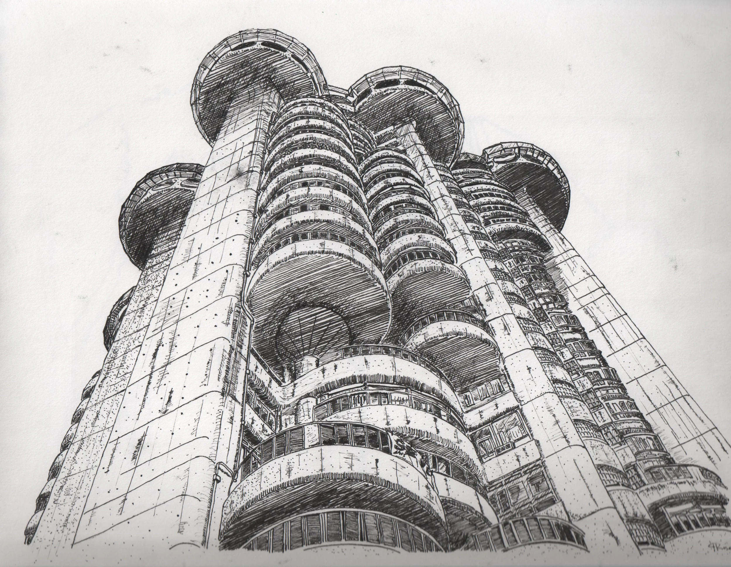Torres Blancas