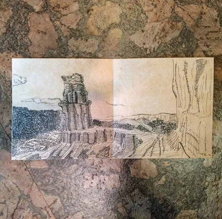 PALO DURO CANYON - 2016