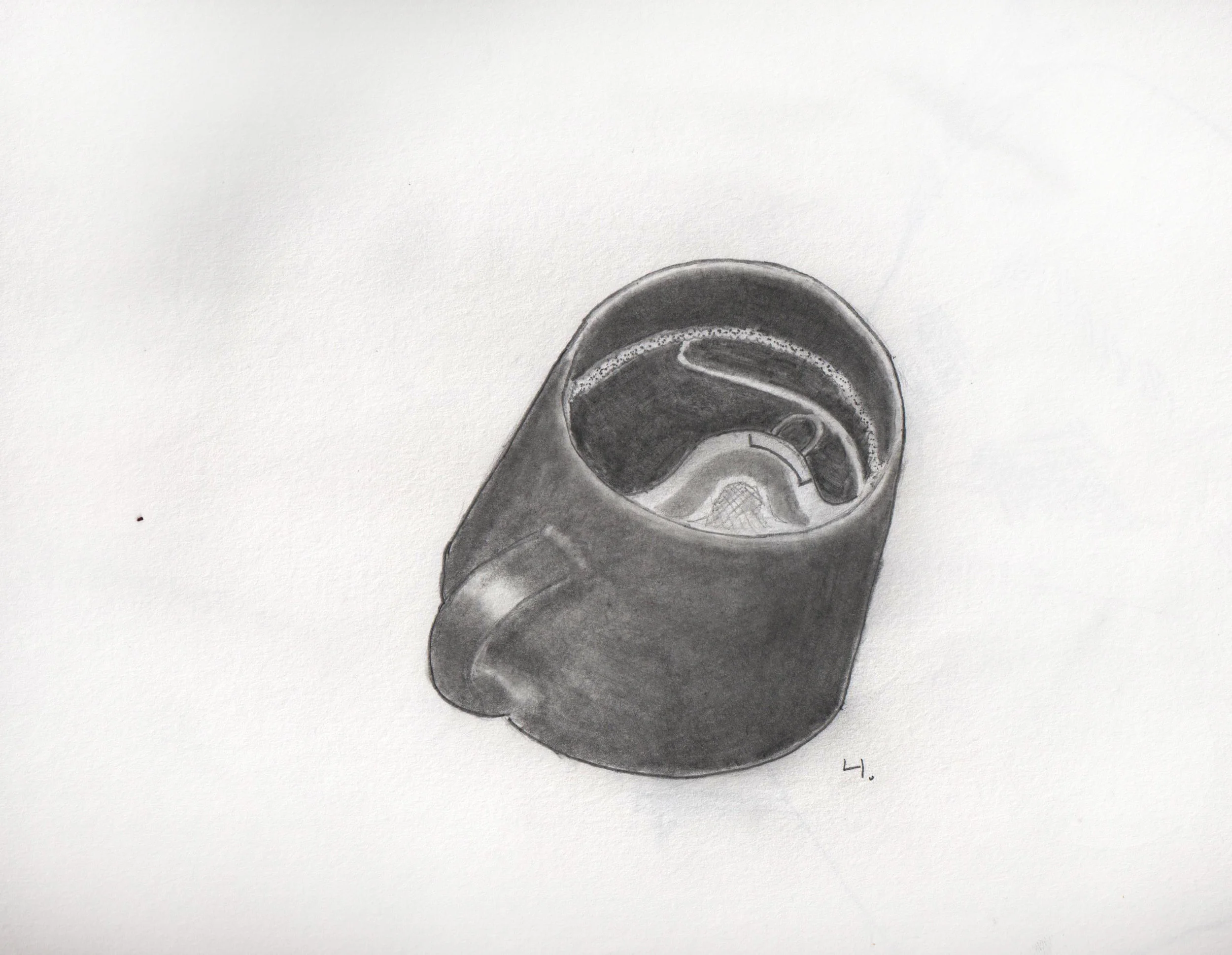 Pencil Study 1