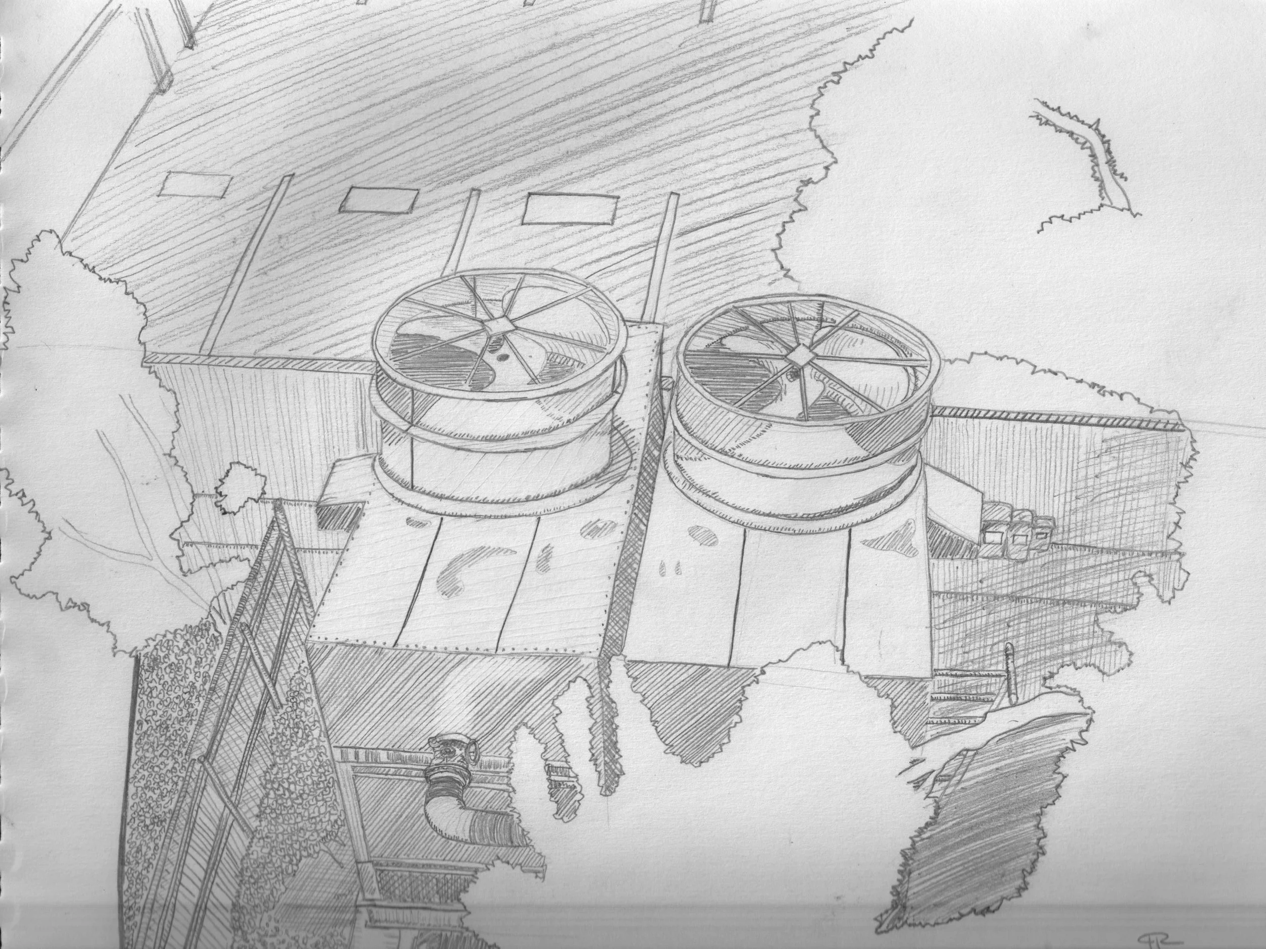 Pencil Study 3