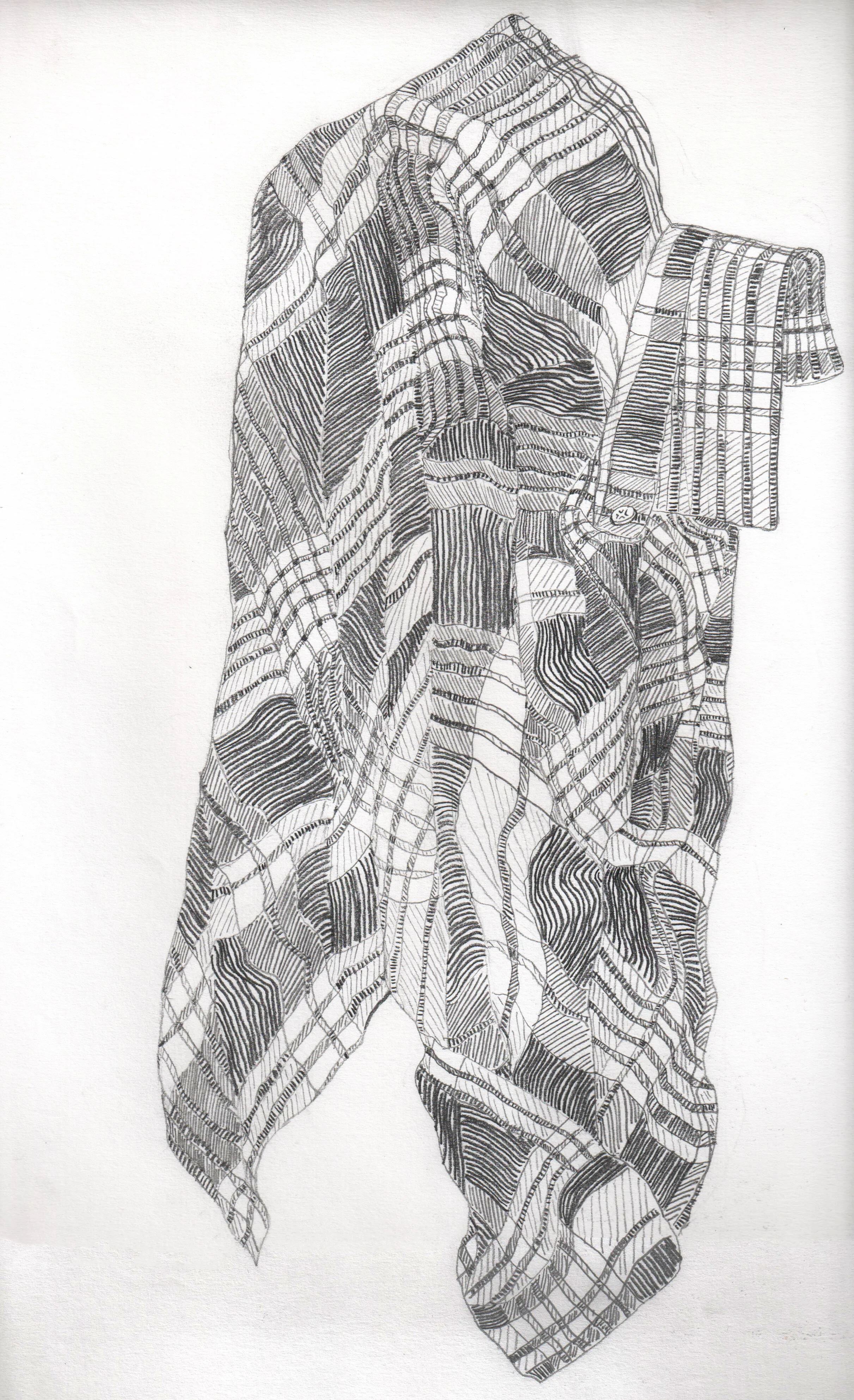 Pencil Study 5