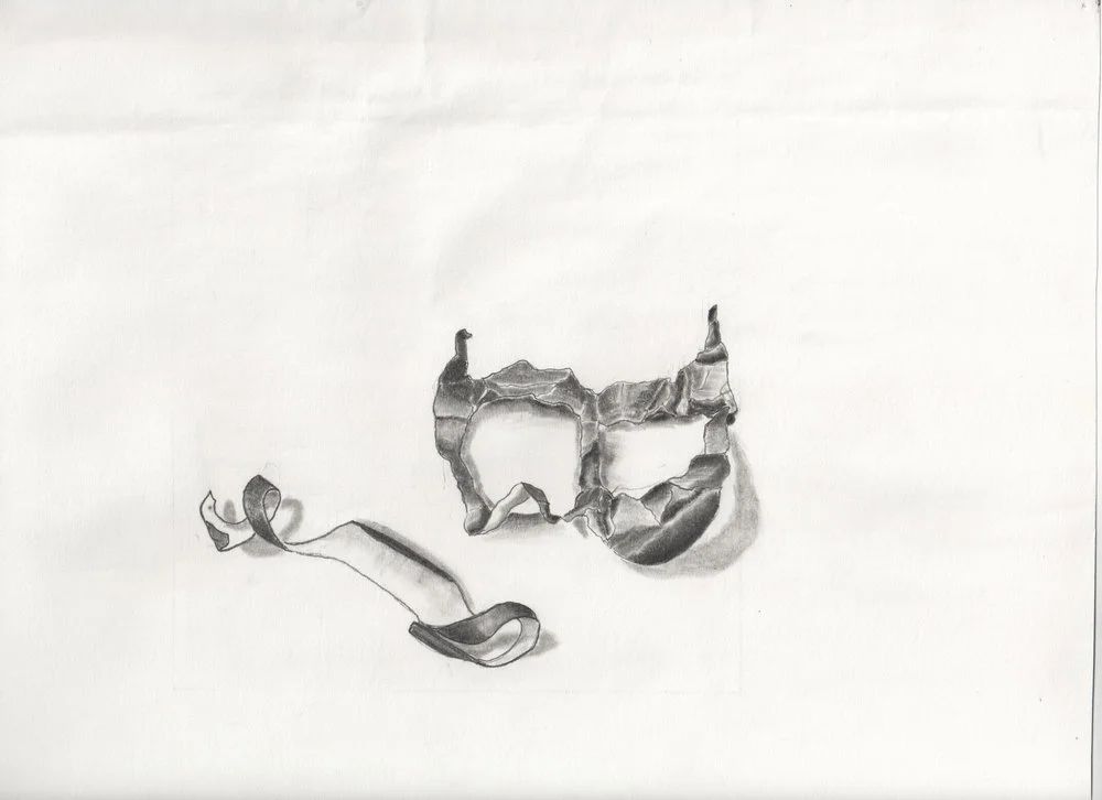 Pencil Study 7